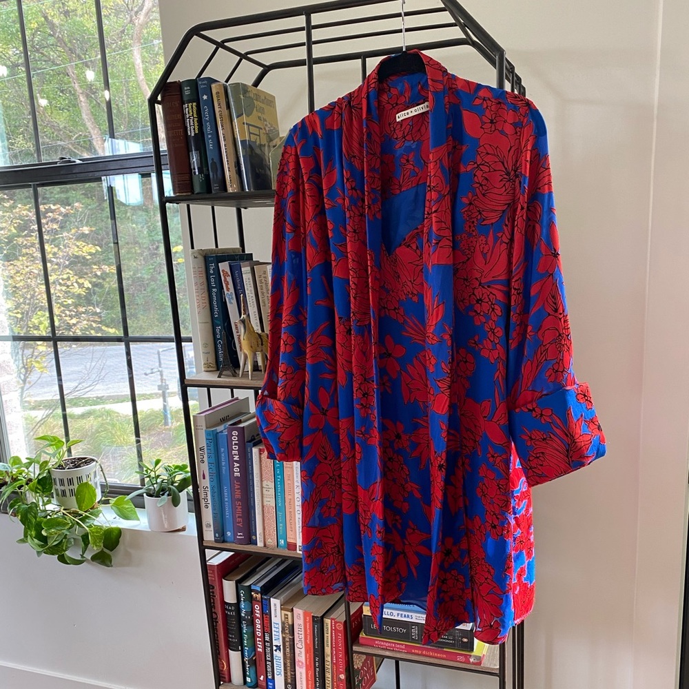 Alice + Olivia Fall/Winter Dress Size 10